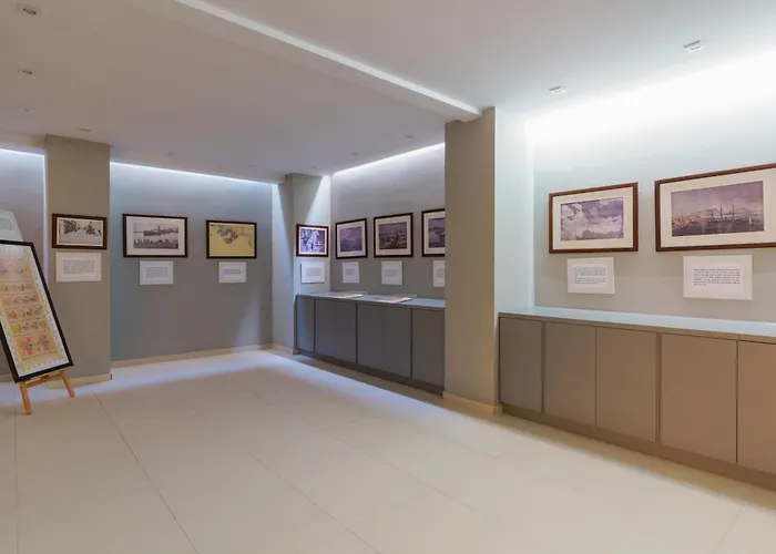 Gallery Central Piraeus Port